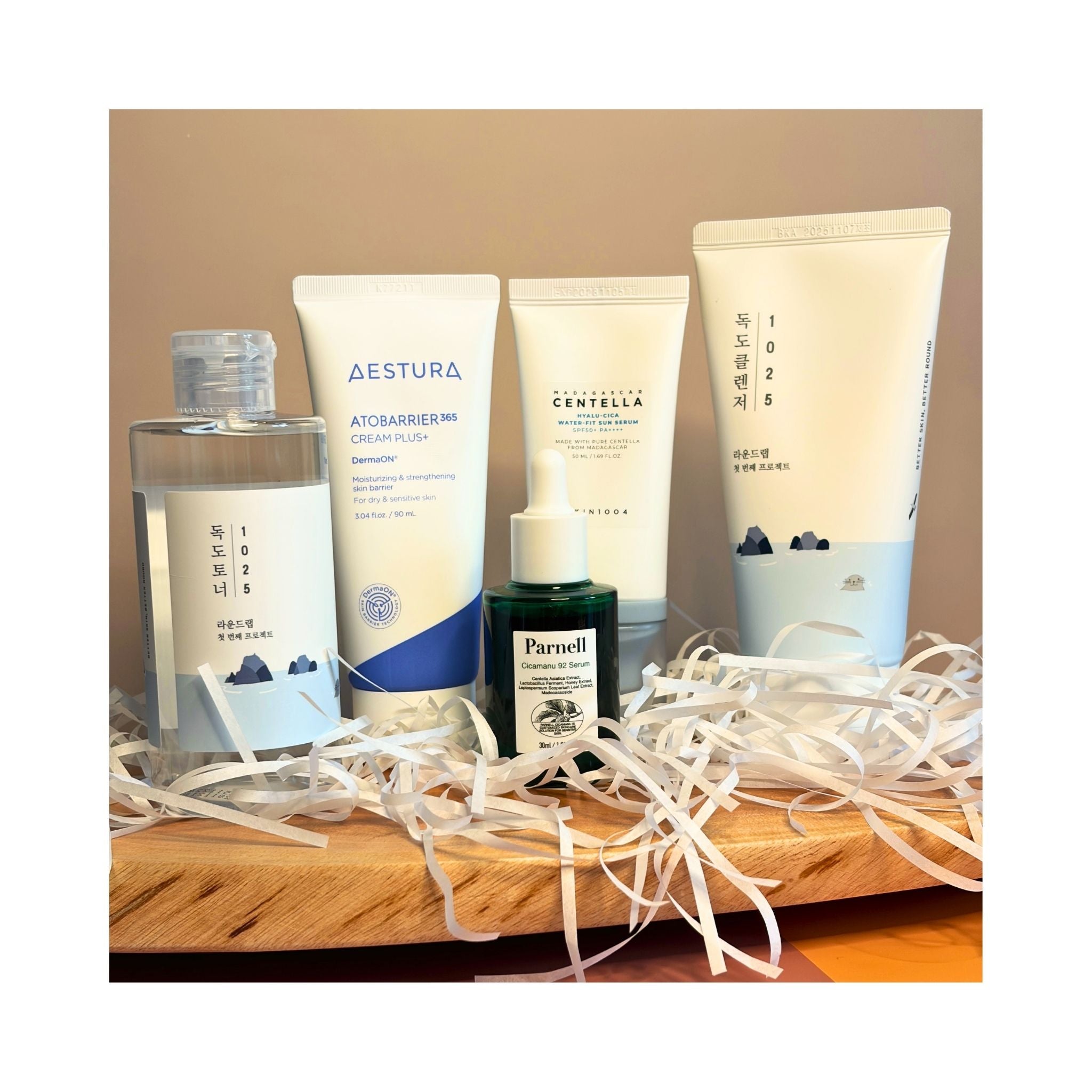 Daily Dew Edit - Custom skincare box curated by skin type.