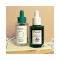 Mini Edit Daily Dew Box - Two full-sized skincare products and mask add-ons.